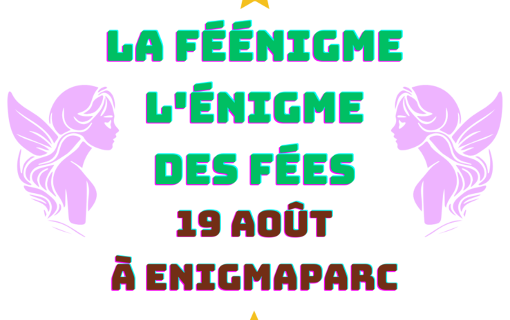 énigme des fées