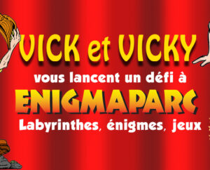 Bandeau site Vick & Vicky