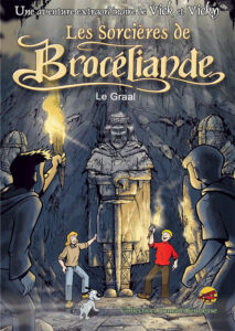 Les sorcières de Brocéliande