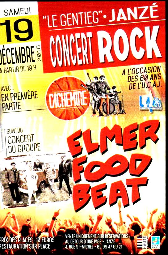 elmer food beat