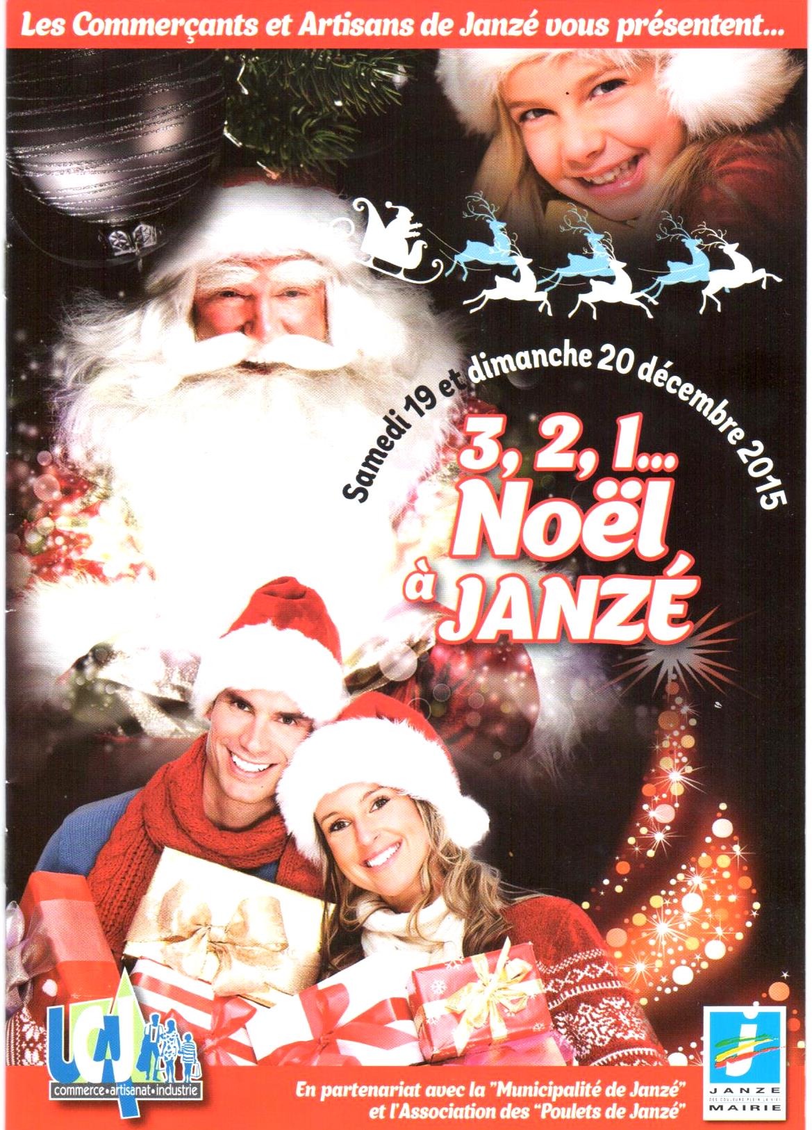 noël à janzé